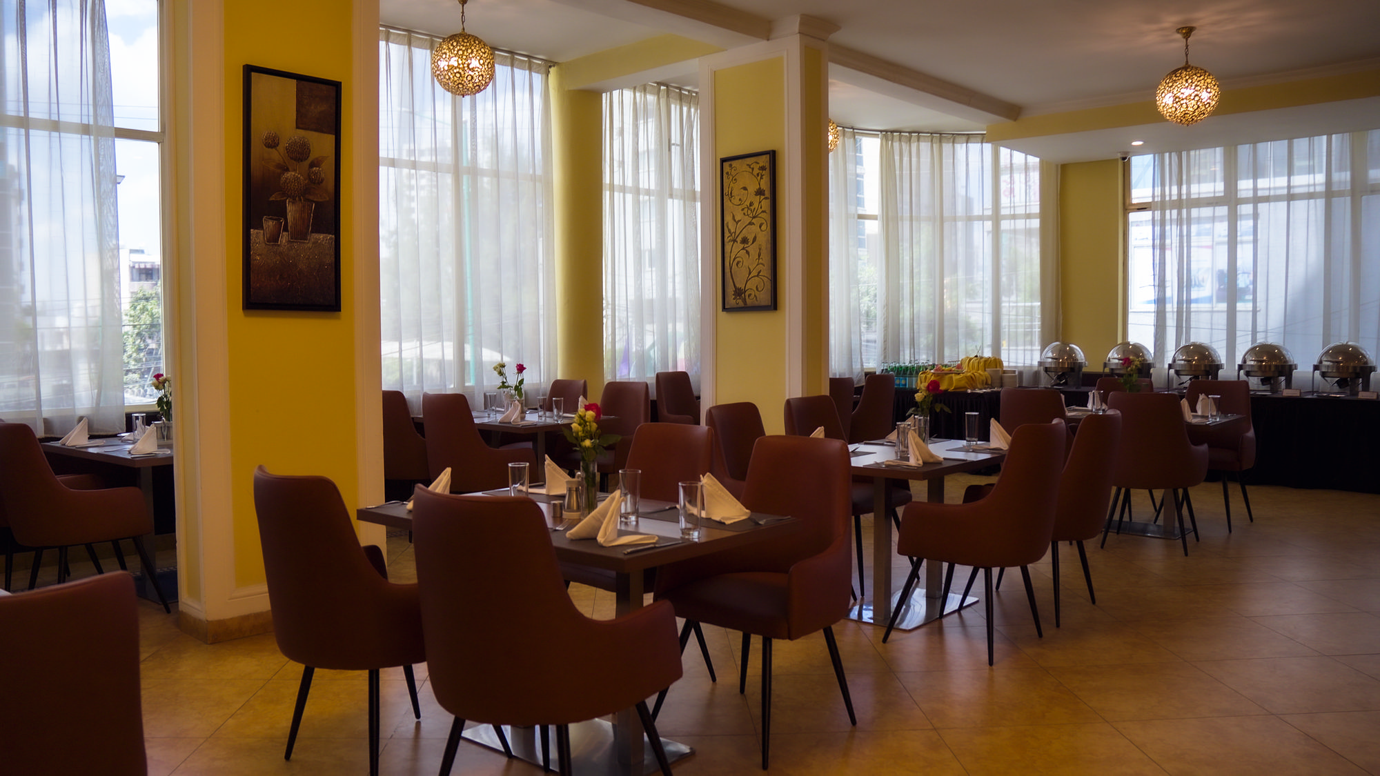 Oak Restaurant