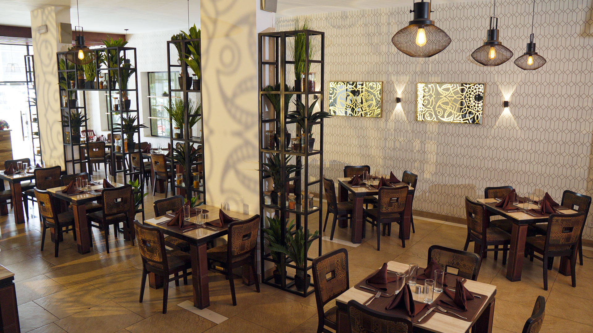 Zaika Indian Restaurant