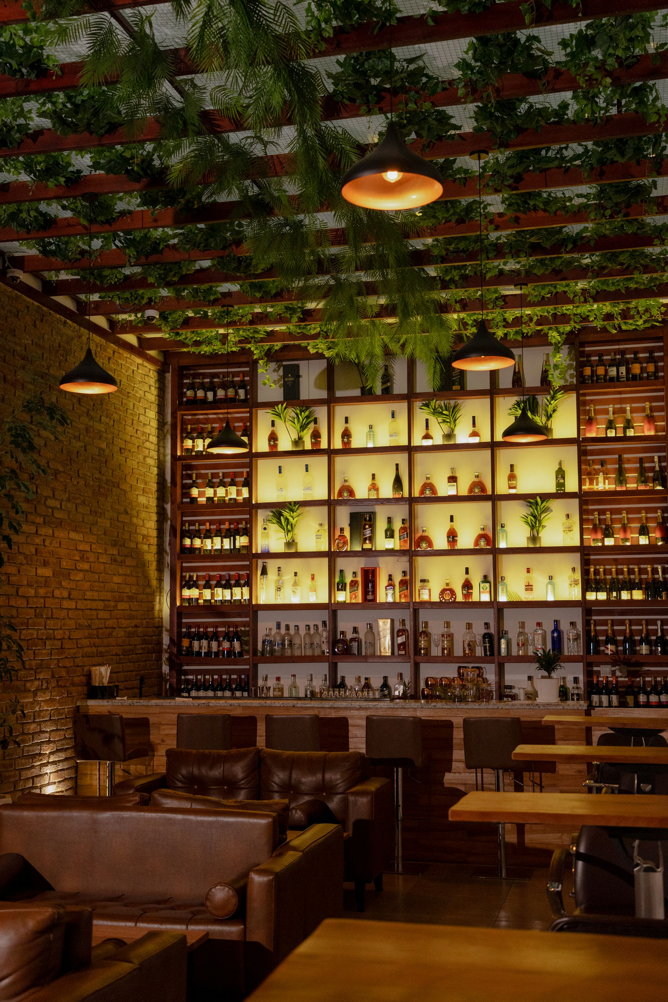Zaika Tranquil Bar